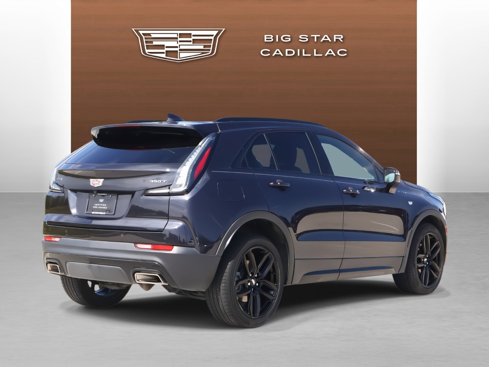 2023 Cadillac XT4 Sport photo 4