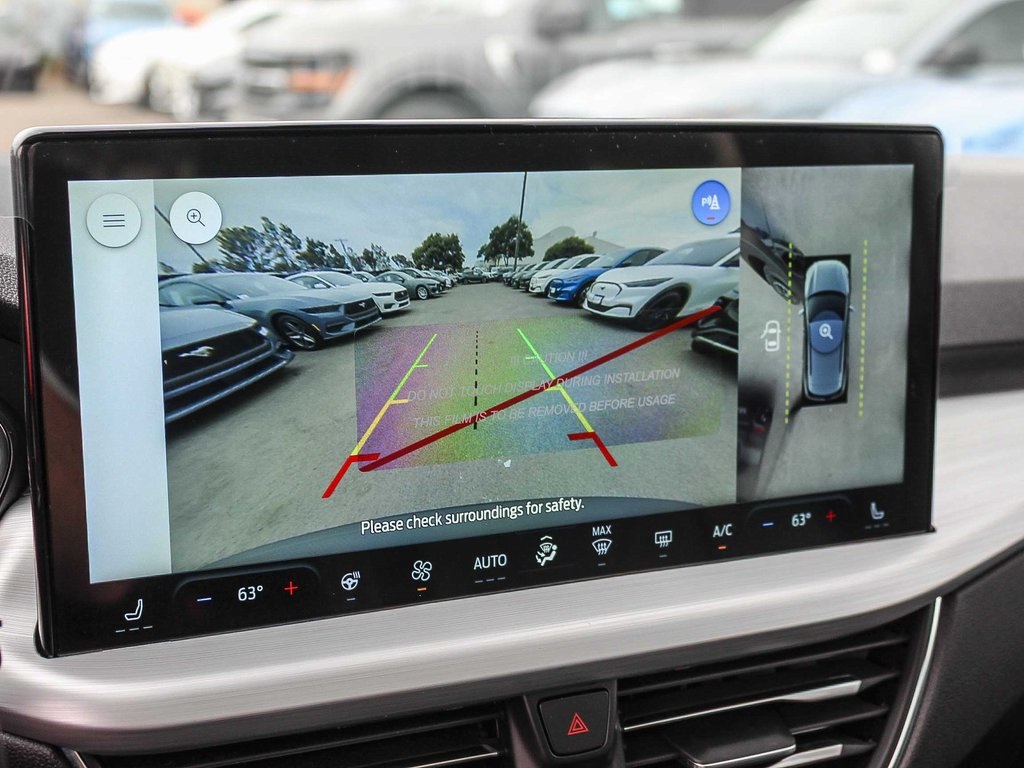 2025 Ford Escape Plug-In Hybrid Base photo 24