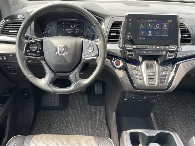 2023 Honda Odyssey Elite photo 18