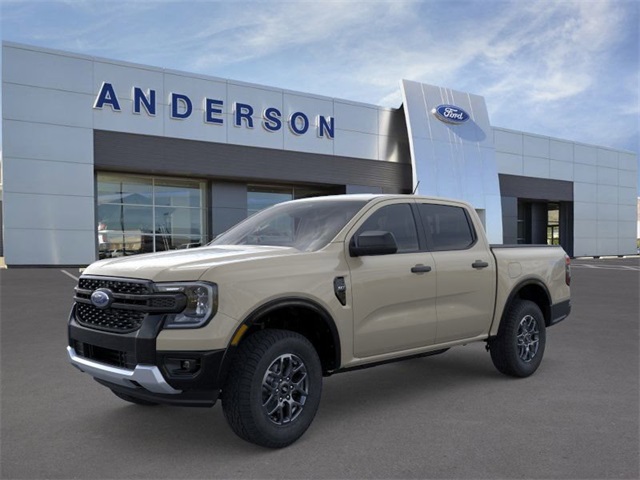 2025 Ford Ranger XLT's photo