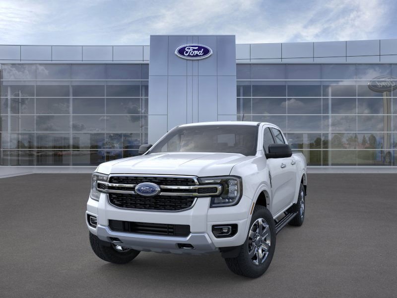 2025 Ford Ranger XLT photo 2