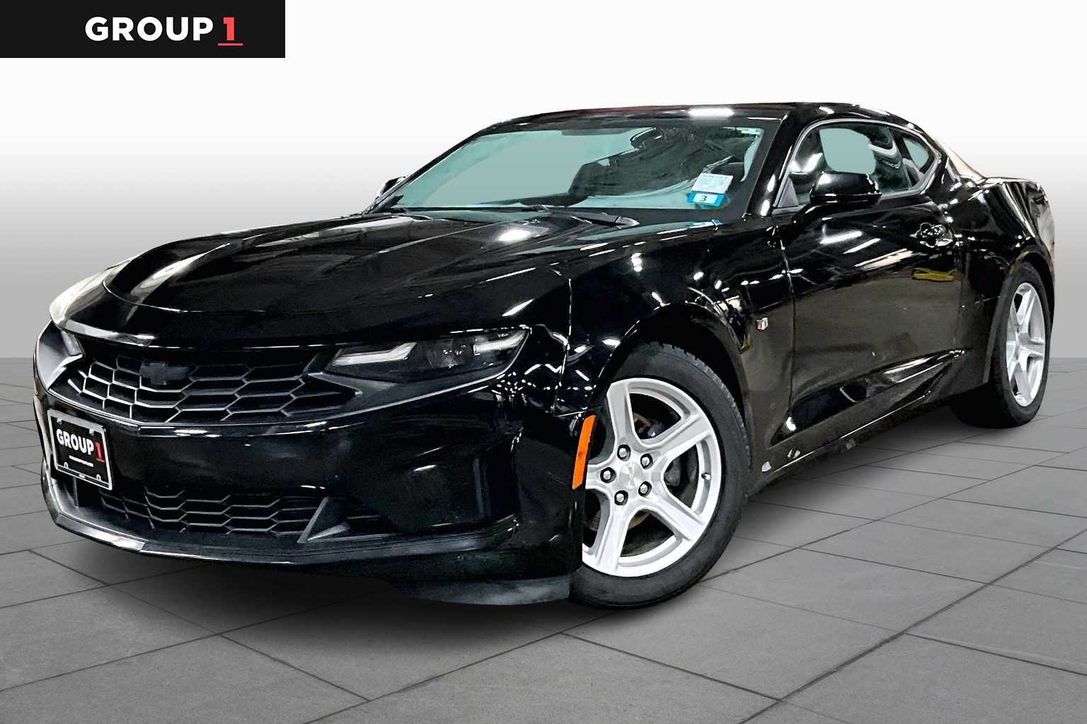 2020 Chevrolet Camaro 1LT's photo