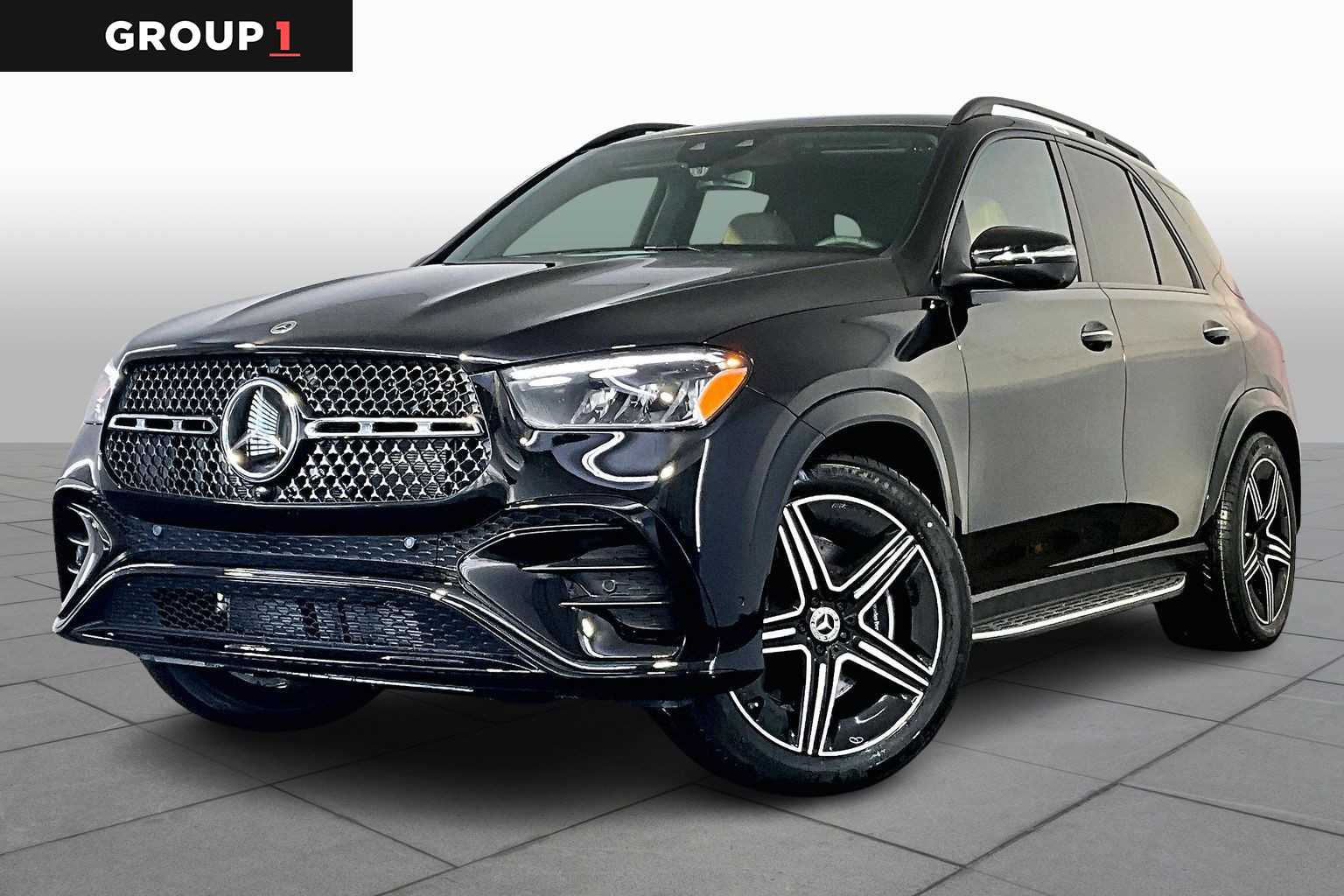 2026 Mercedes-Benz GLE GLE450's photo