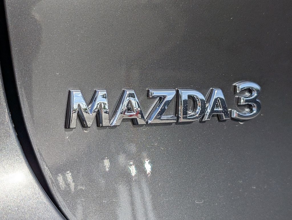 2025 Mazda Mazda3 Hatchback 2.5 s Premium photo 11