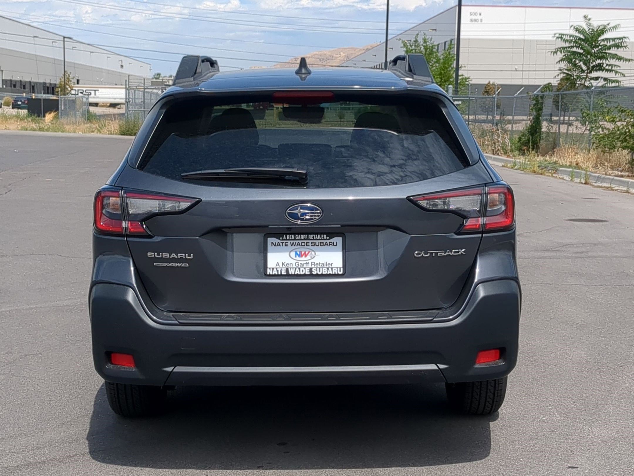 2025 Subaru Outback Premium photo 4