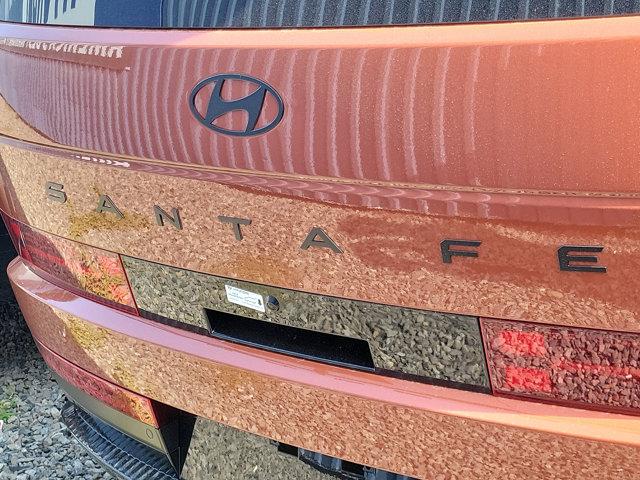 2025 Hyundai Santa Fe Calligraphy photo 5