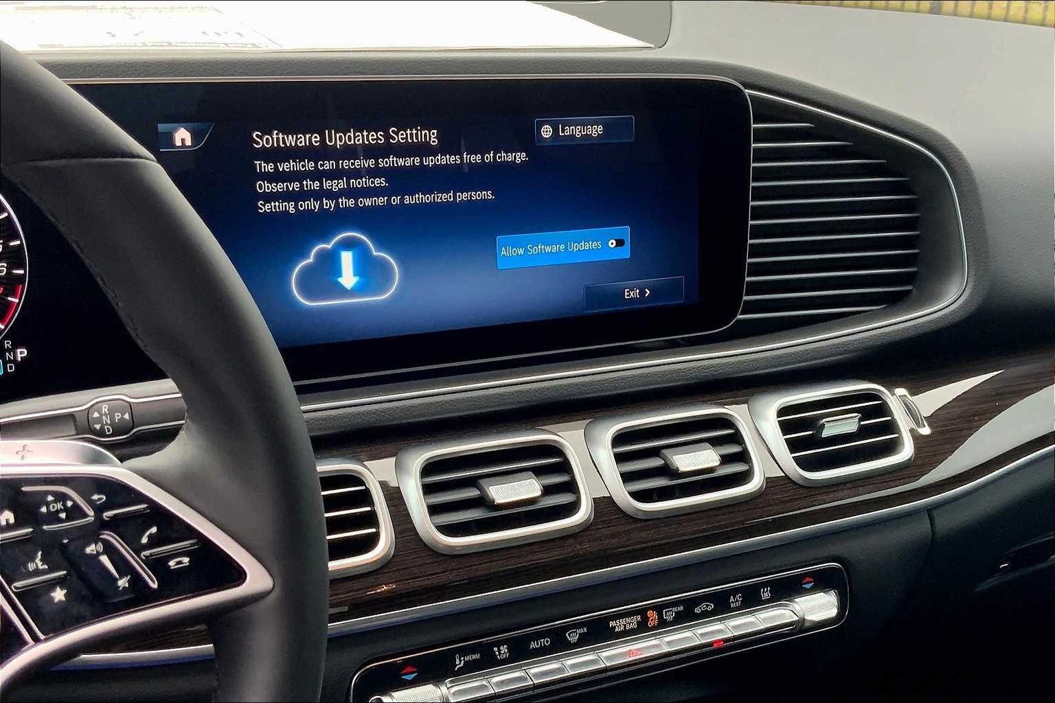 2025 Mercedes Benz GLE 450 4MATIC photo 8