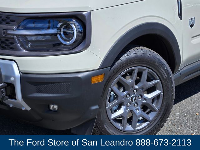 2025 Ford Bronco Sport Big Bend photo 2