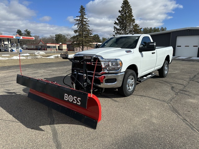 2024 Ram 2500 Tradesman photo 11