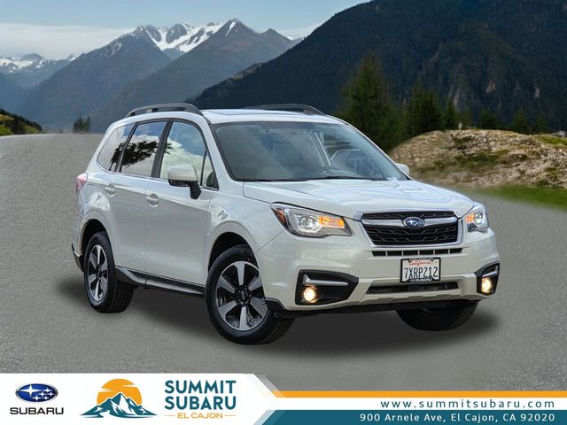 2017 Subaru Forester Limited