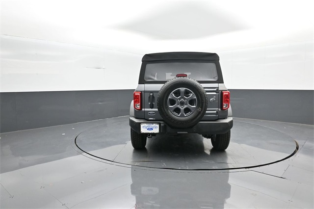 2025 Ford Bronco Big Bend photo 3