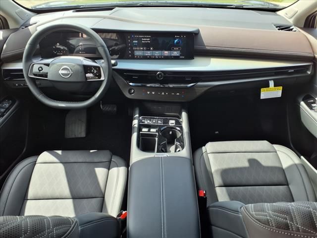 2025 Nissan Murano Platinum photo 4
