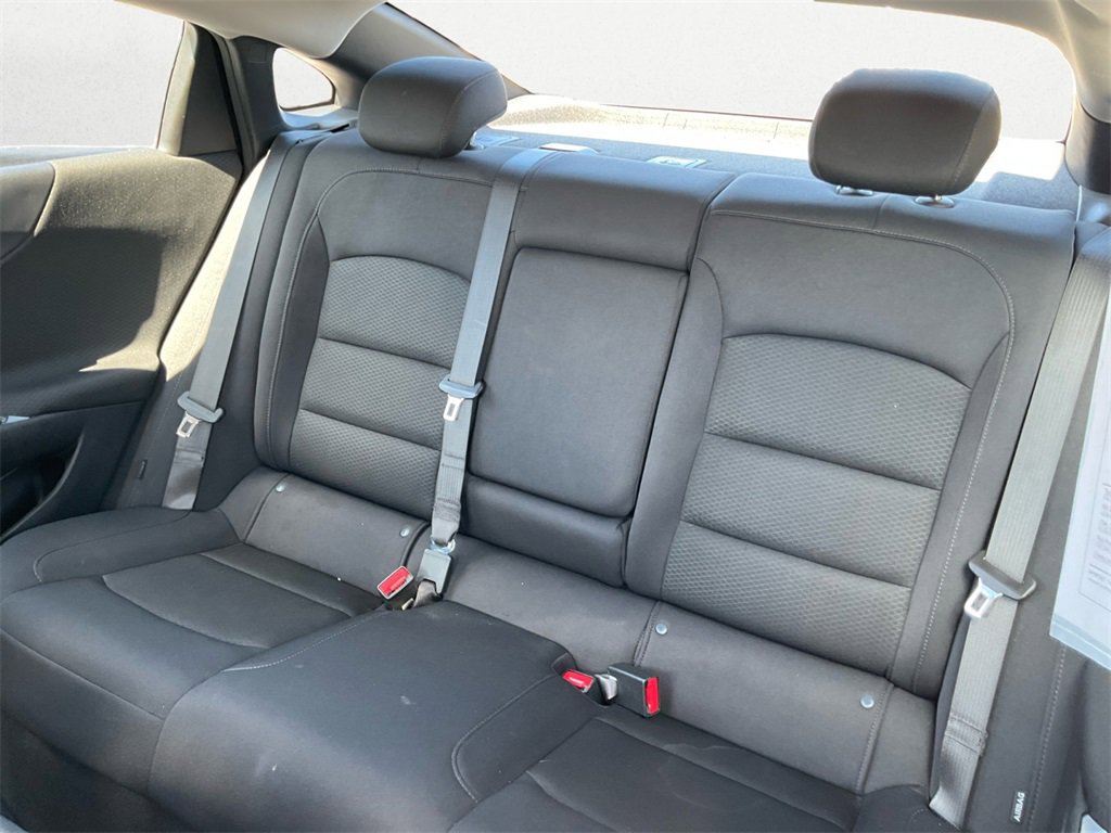 2024 Chevrolet Malibu 1LT photo 9