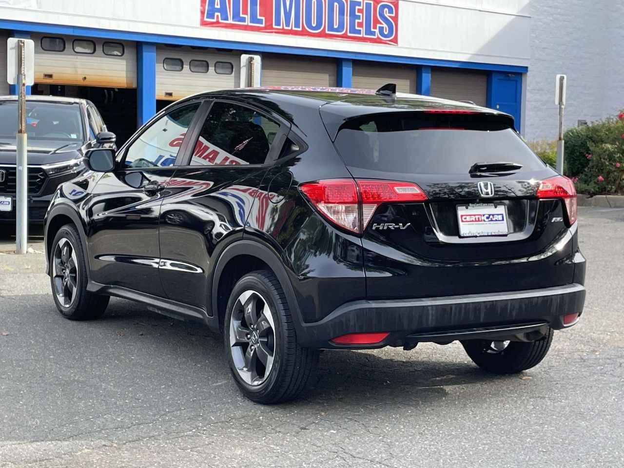 2018 Honda HR-V EX photo 5