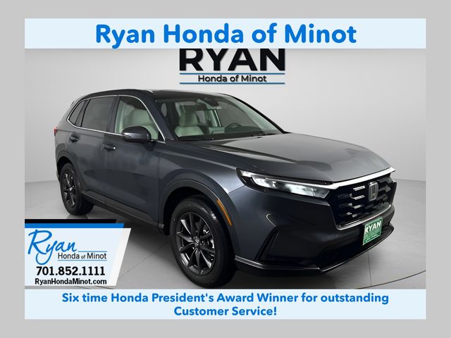 2026 Honda CR-V EX-L's photo