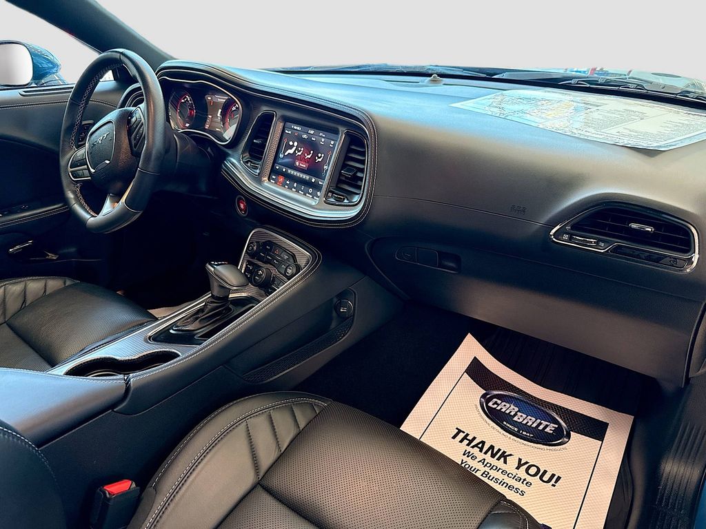 2021 Dodge Challenger SRT8 Hellcat photo 26
