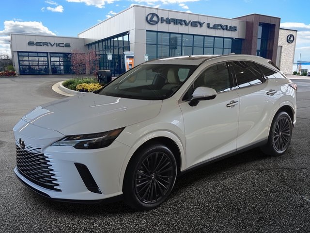 2026 Lexus RX 350's photo