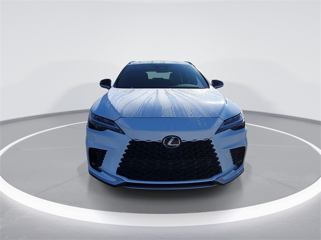 2025 Lexus RX F SPORT AWD photo 3