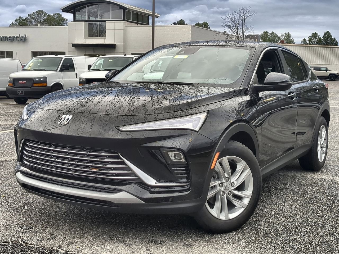 2026 Buick Envista Preferred's photo