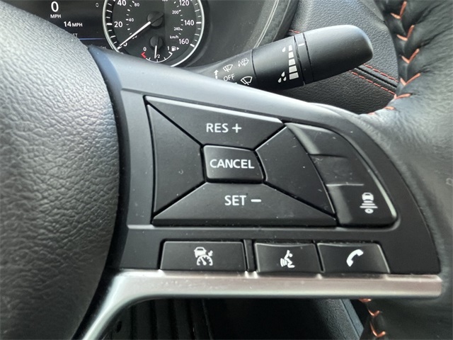 2024 Nissan Sentra SR photo 7