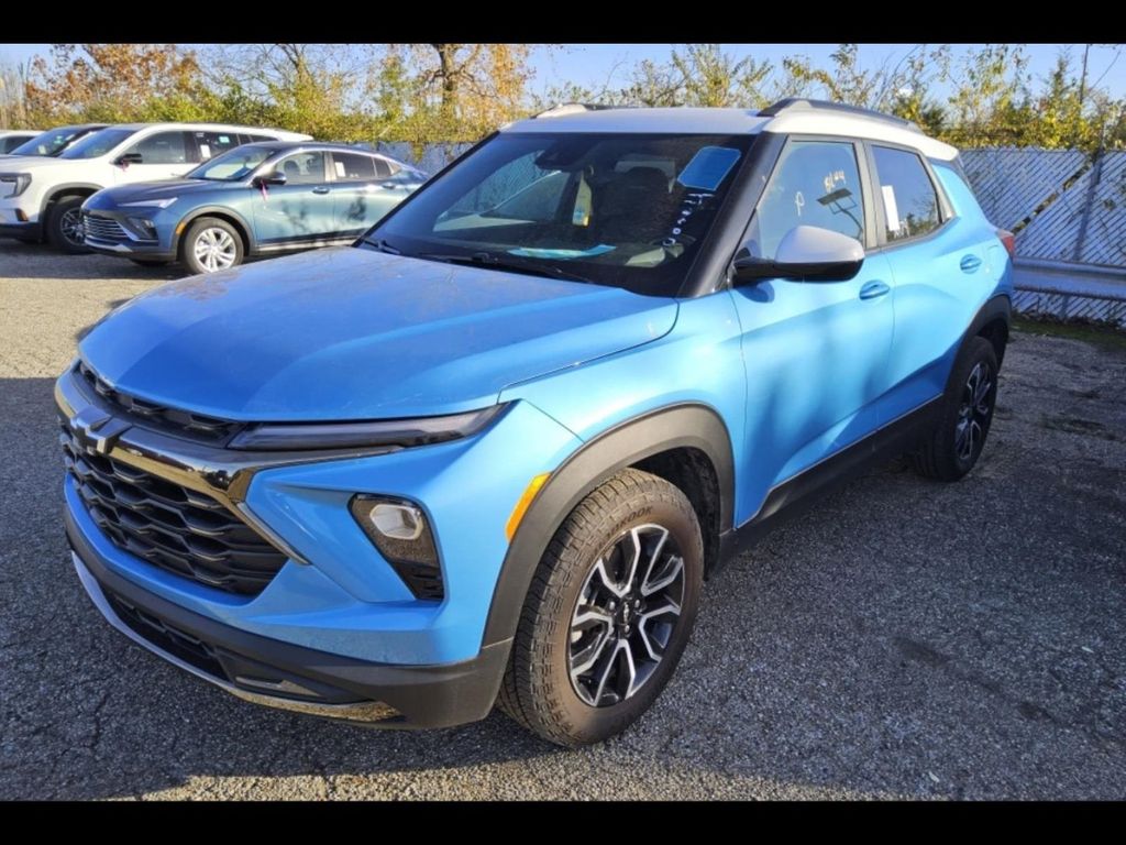 2025 Chevrolet Trailblazer Activ's photo