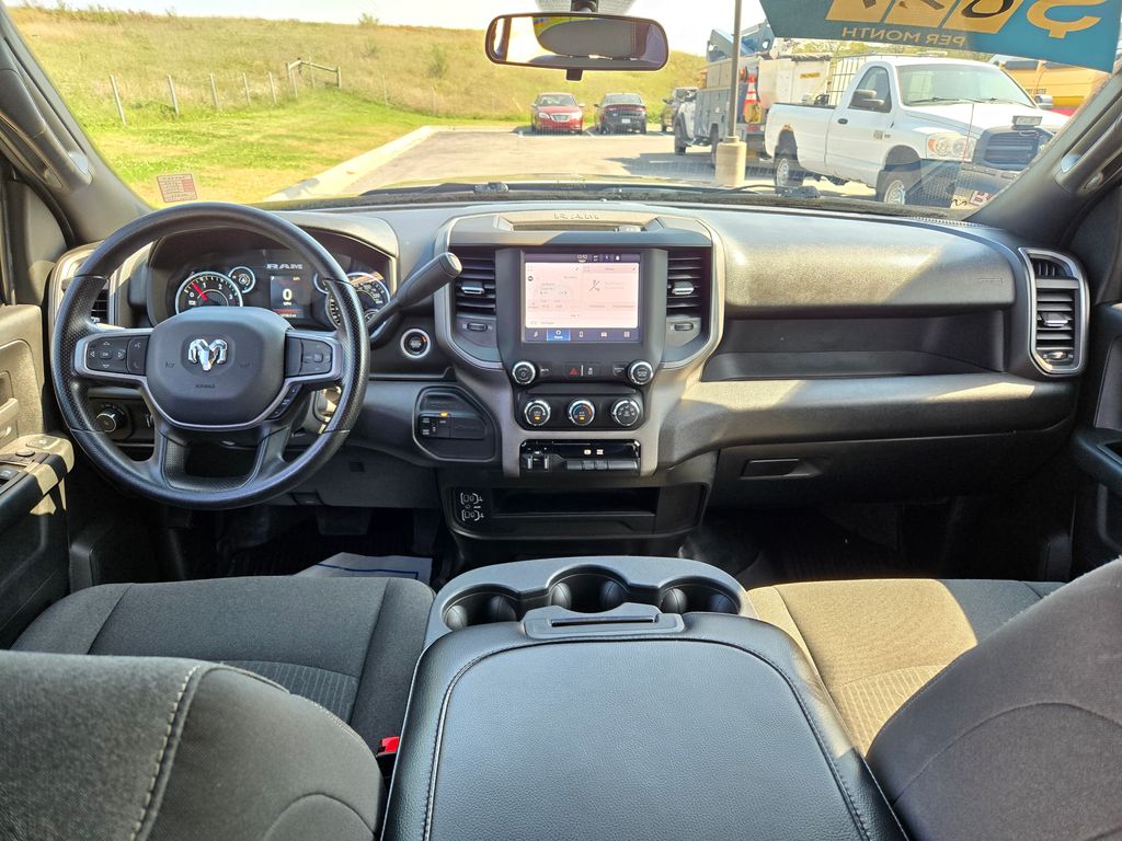 2024 Ram 3500 Tradesman photo 15