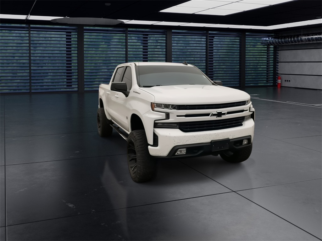 2021 Chevrolet Silverado 1500 RST photo 4
