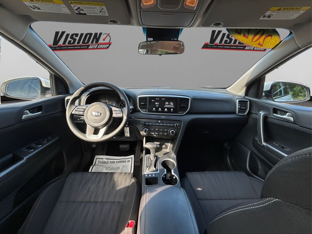 2022 Kia Sportage LX photo 24