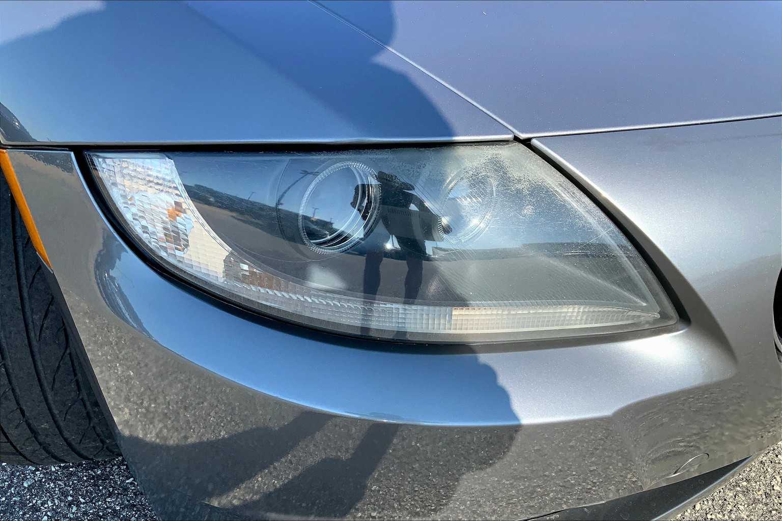2008 Bmw Z4 Roadster 3.0i photo 22