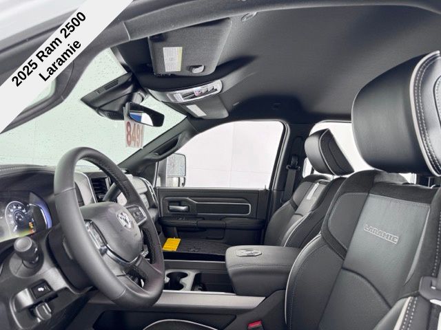 2025 Ram 2500 Laramie photo 12