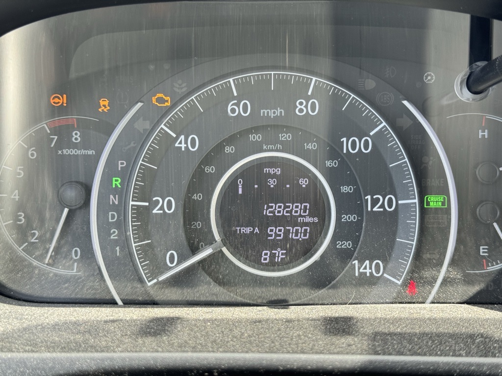2013 Honda CR-V EX-L photo 14