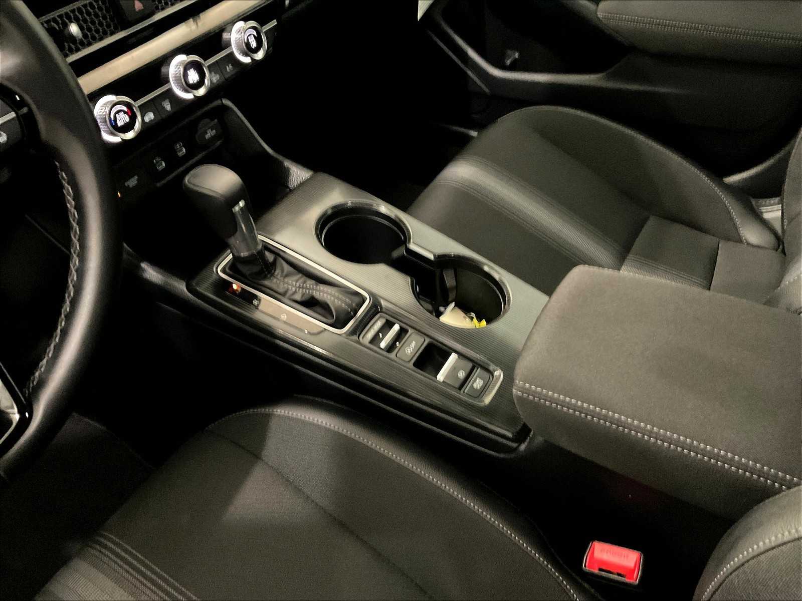 2025 Honda Civic Sport photo 20