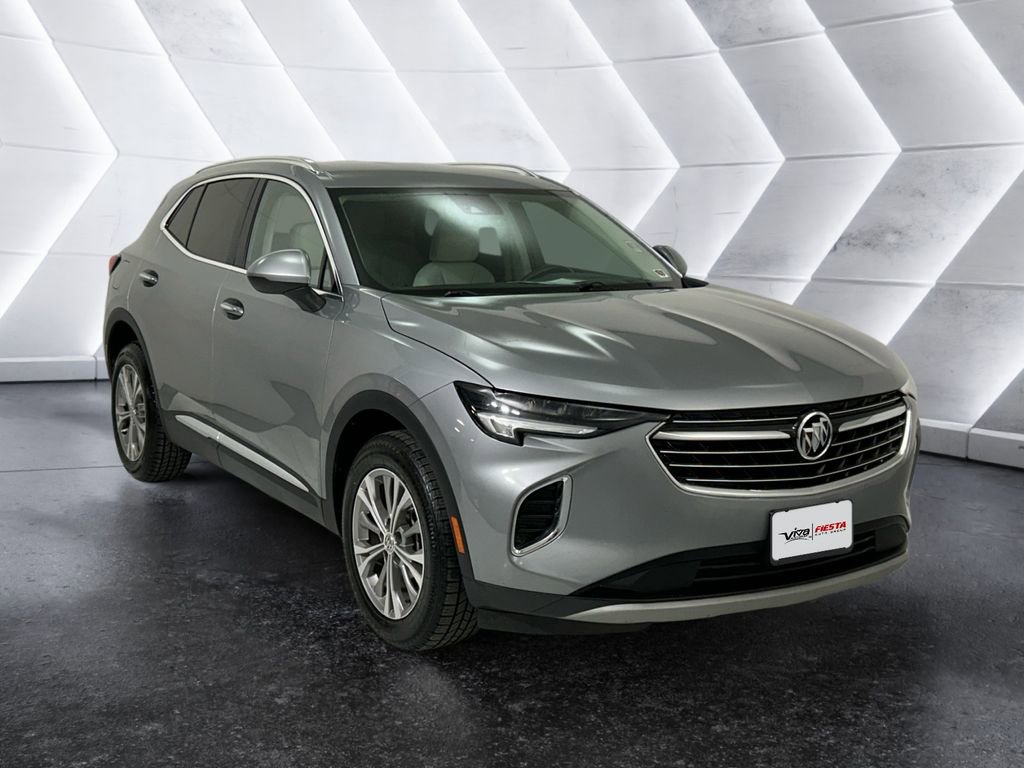 2023 Buick Envision Preferred