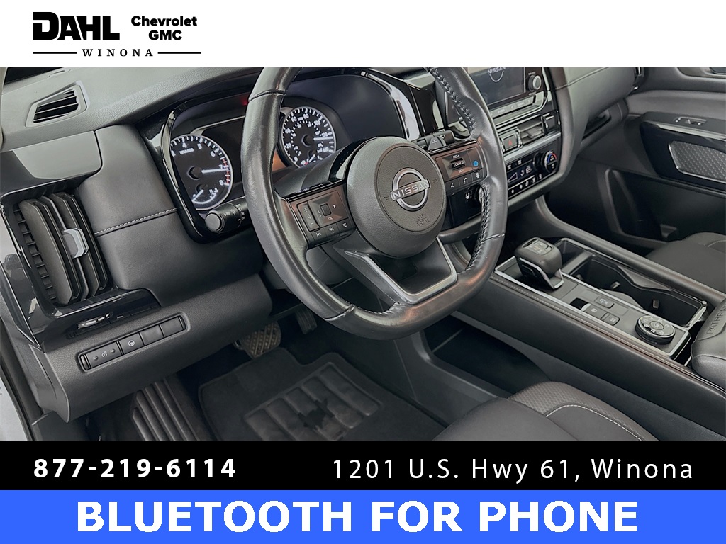 Used 2023 Nissan Pathfinder SV with VIN 5N1DR3BC9PC250180 for sale in Winona, Minnesota