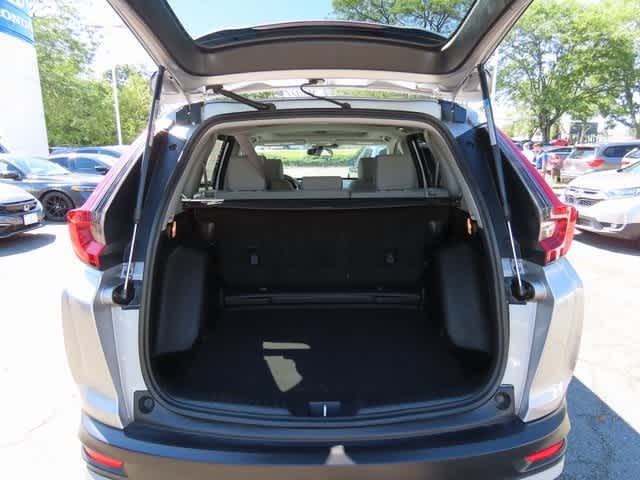2022 Honda CR-V EX photo 9