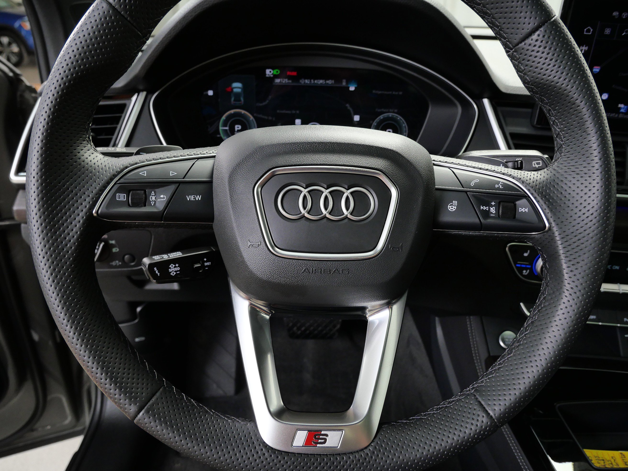 2025 Audi Q5 S line Premium Plus photo 17