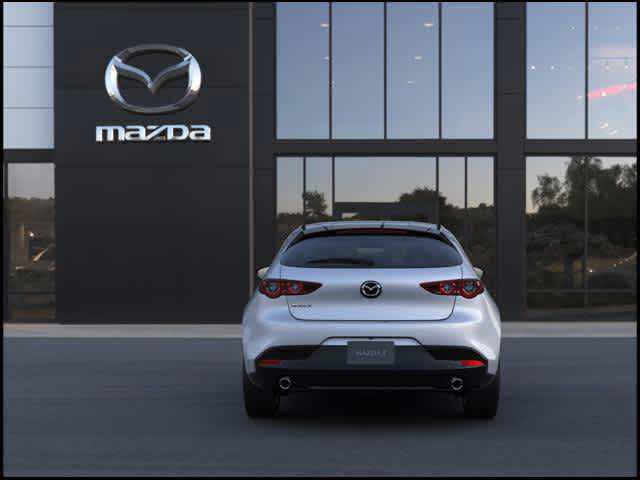 2026 Mazda Mazda3 Hatchback 2.5 Select Sport photo 4