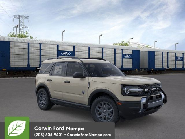 2025 Ford Bronco Sport Big Bend's photo