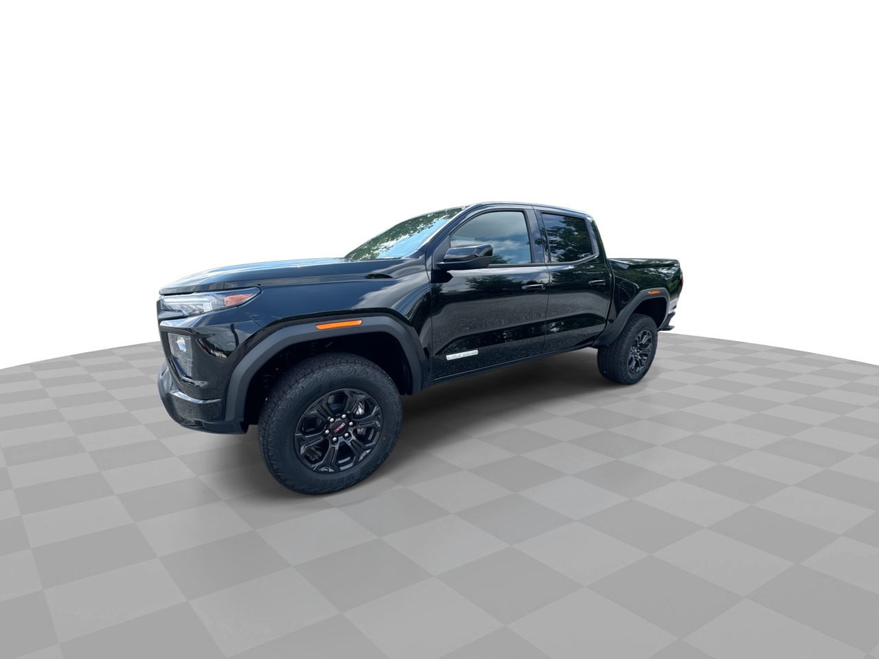2025 Gmc Canyon Elevation photo 4