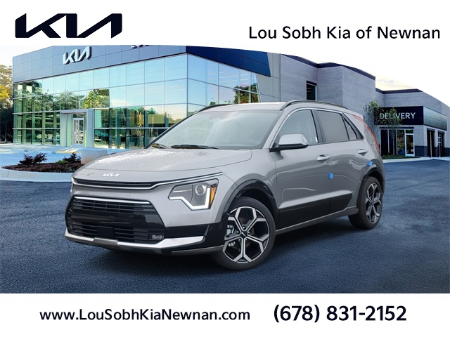 2025 Kia Niro EX Touring's photo