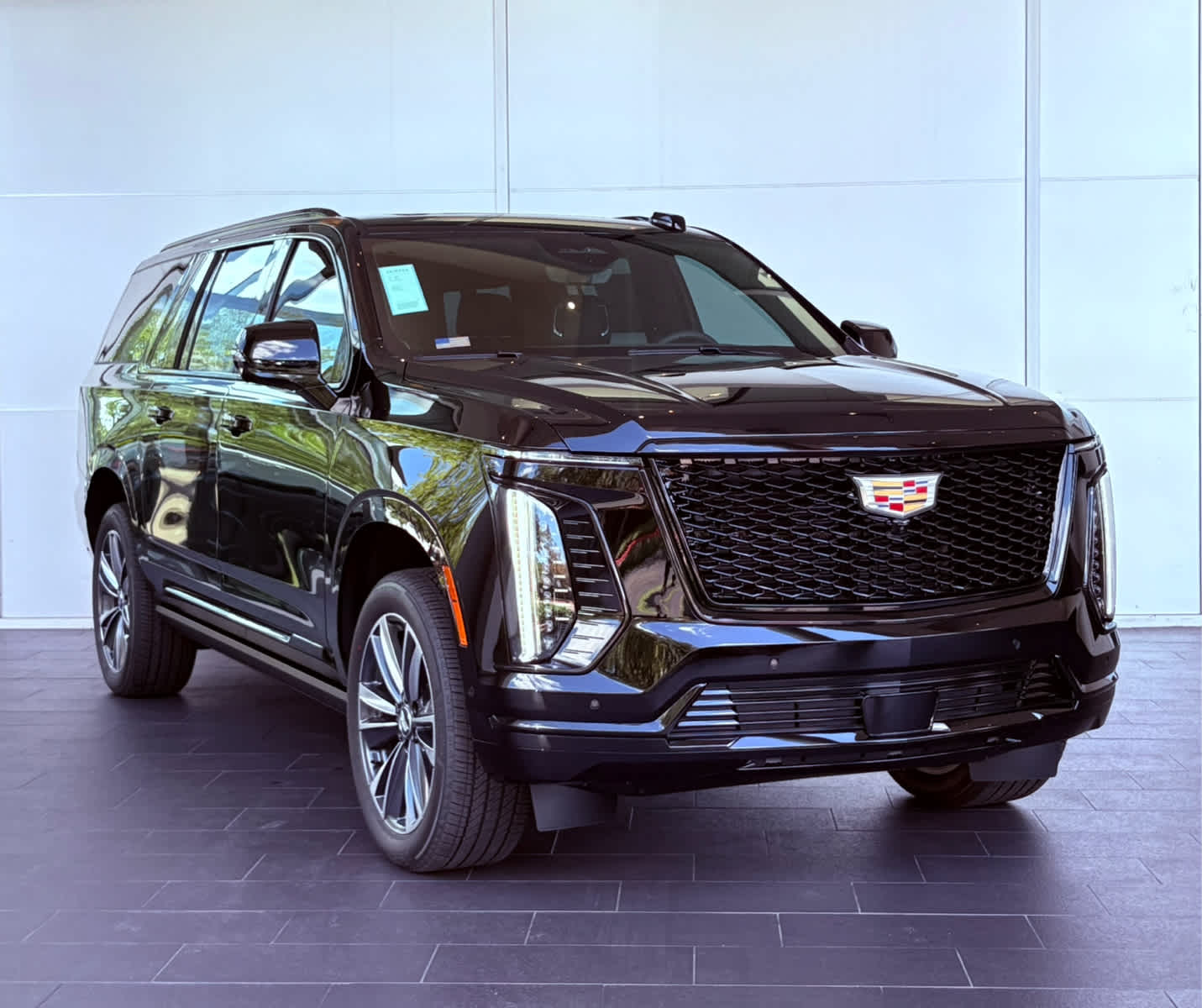 2025 Cadillac Escalade ESV Sport photo 2