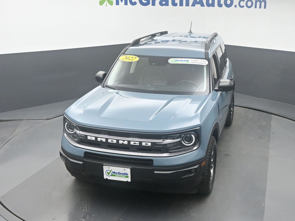 2022 Ford Bronco Sport Big Bend photo 21