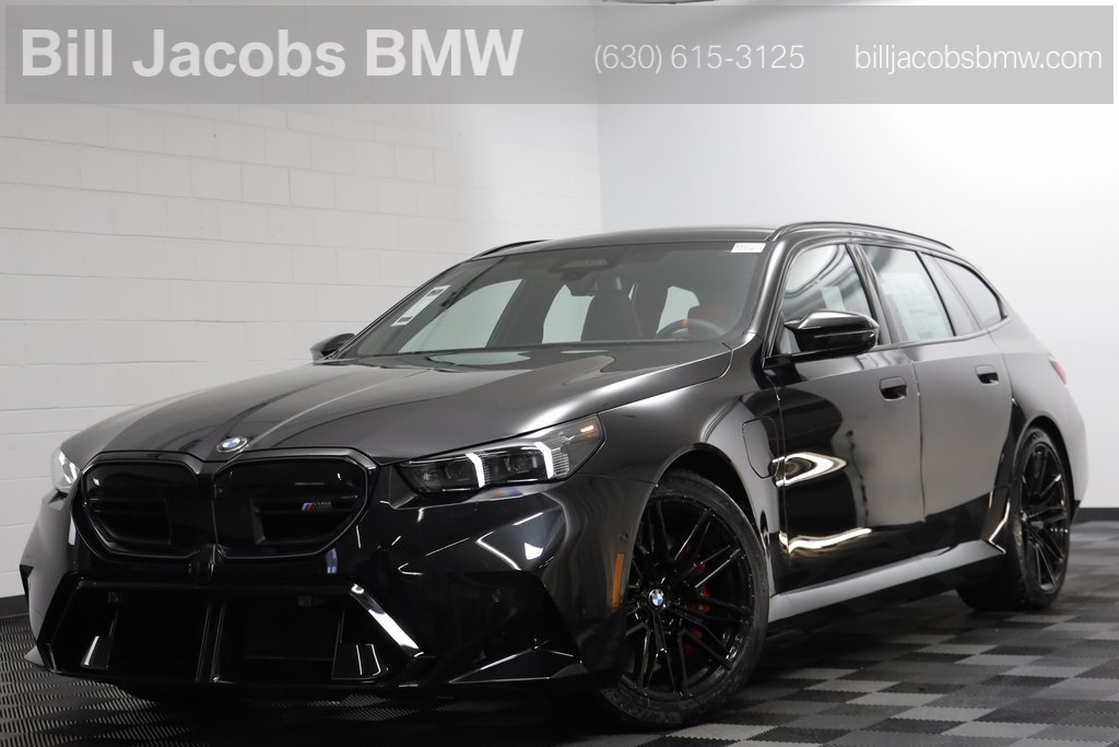 2026 BMW M5 M5 Touring's photo