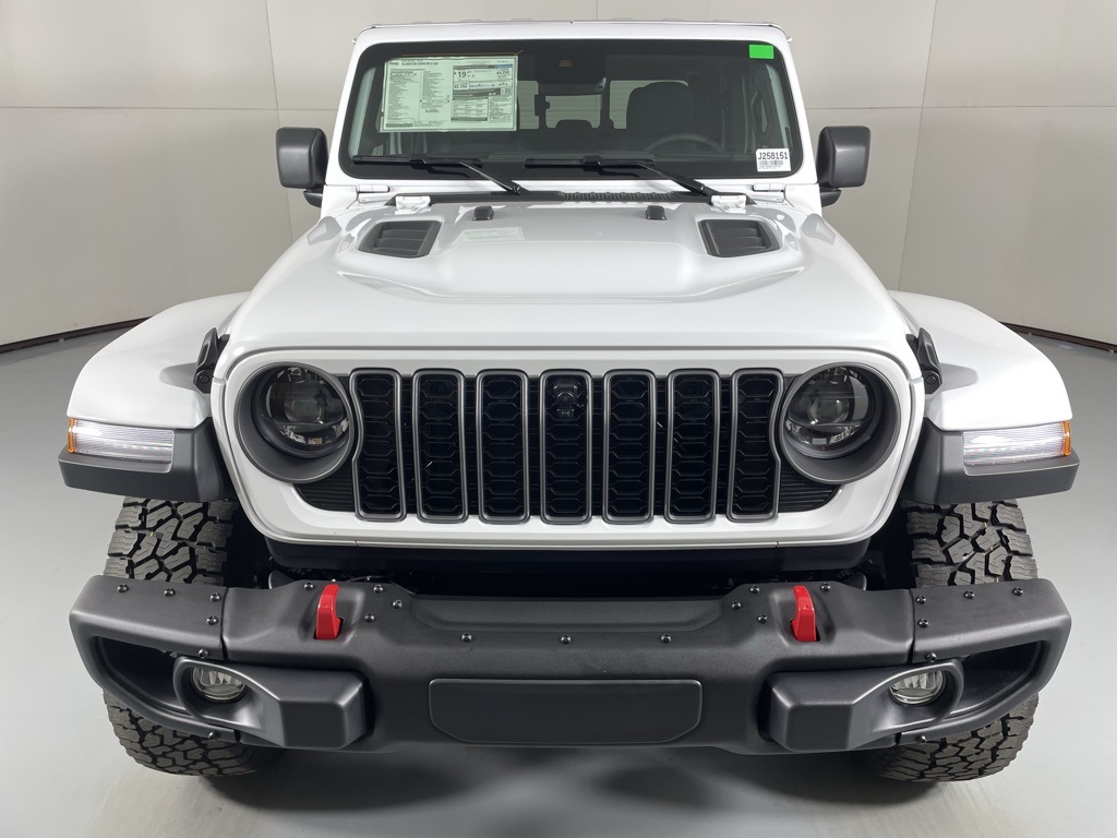 2025 Jeep Gladiator Rubicon photo 3