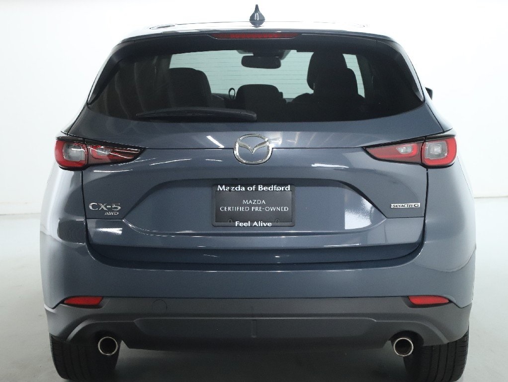 2023 Mazda CX-5 2.5 S Carbon photo 41