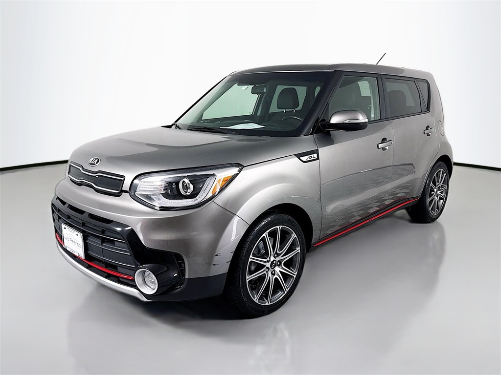 2019 Kia Soul Base