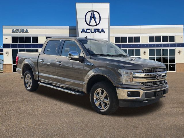 2018 Ford F-150 Lariat's photo