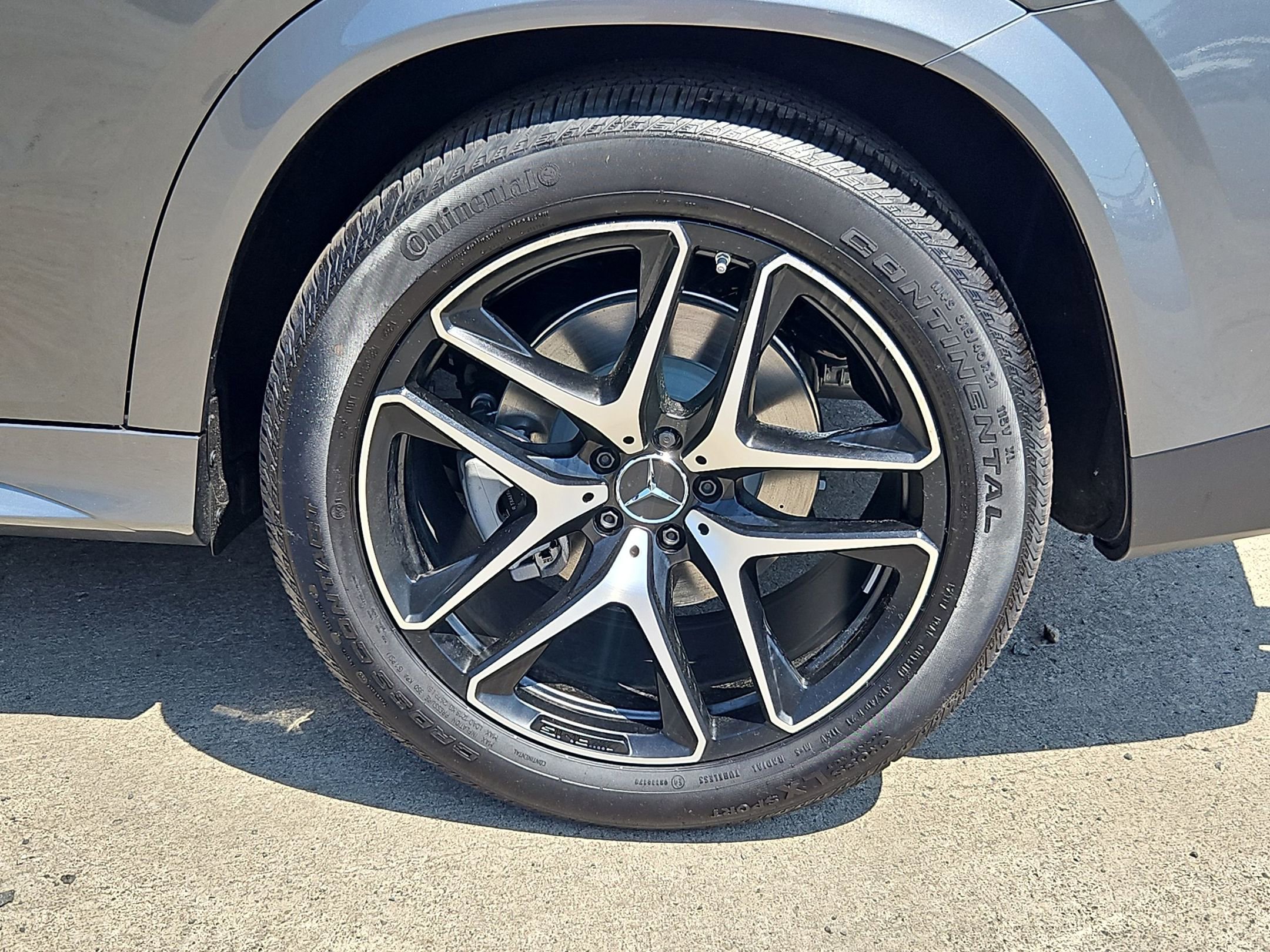 2025 Mercedes Benz GLE AMG 53 4MATIC Coupe photo 13