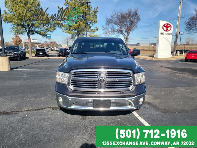 Used 2019 RAM Ram 1500 Classic Big Horn with VIN 1C6RR7LT9KS639066 for sale in Little Rock