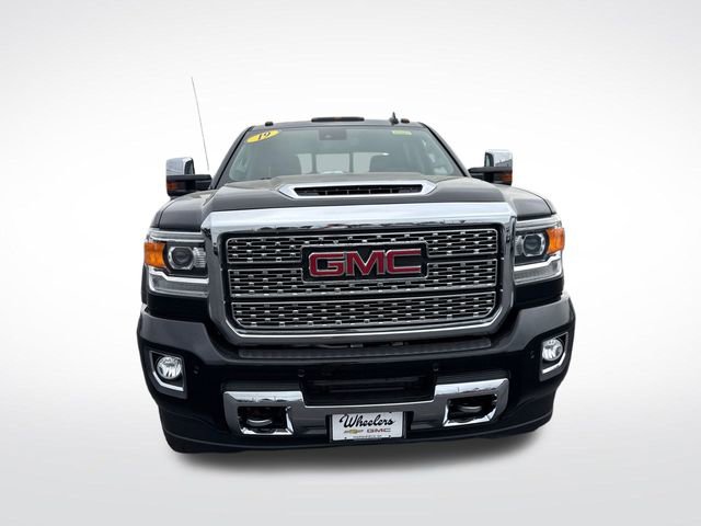 2019 Gmc Sierra 3500 HD Denali photo 8